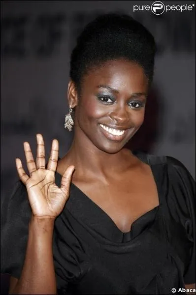 Ne en 1975  Dakar, mon premier long-mtrage s'est fait dans  Saraka Bo  aux cts de Yvan Attal et Richard Bohringer. J'ai aussi jou dans  Les poupes russes . Je suis...