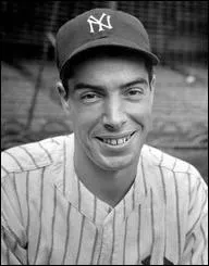 Parmi ses amours, il y a eu Joe Di Maggio, qui tait encore plus star qu'elle ne l'tait, dans son domaine. C'tait un immense sportif dans quel sport ?
