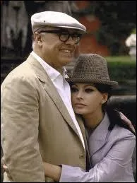 Le couple Sophia Loren - Carlo Ponti a tenu tout au long de la vie de ce dernier. Quelle tait la profession de Ponti ?