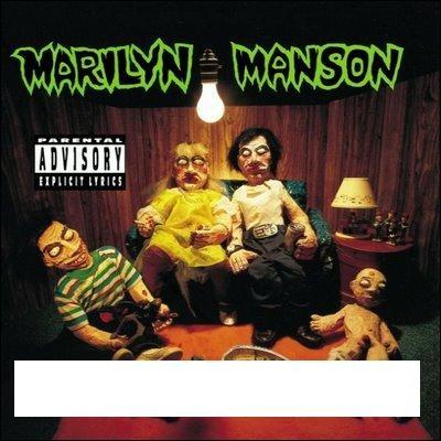 Quel nom porte cet album de Marilyn Manson ?