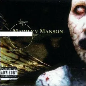 Quel nom porte cet album de Marilyn Manson ?