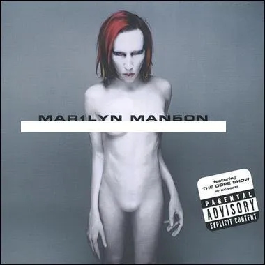 Quel nom porte cet album de Marilyn Manson ?
