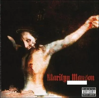 Quel nom porte cet album de Marilyn Manson ?