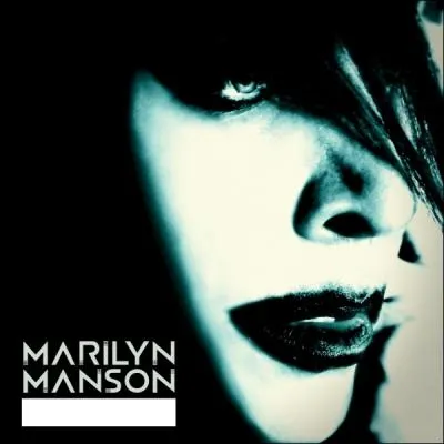 Quel nom porte cet album de Marilyn Manson ?