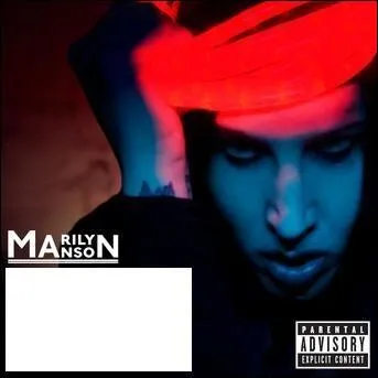 Quel nom porte cet album de Marilyn Manson ?