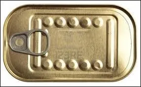 La premire usine de conserves au monde apparat en :