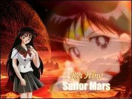 Quelles sont les couleurs prfres de Rei (Raya) ?