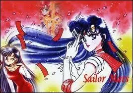 Quelle est la pierre de Sailor Mars ?