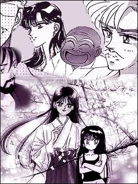 Quel est le pouvoir de Sailor Mars ?