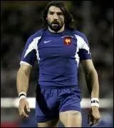 ''JARGON DE SPORTIFS'' 
Au rugby, ne tremblez pas trop si Sébastien Chabal vous dit : ''Je vais te mettre -----------------'' .