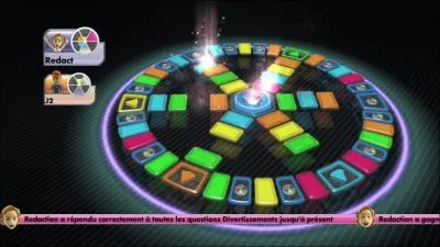 ''TRIVIAL PURSUIT'' 
Allez on avance de 4 ! ... Et c'est une question Sports et Loisirs : ''Avec quel lait fait-on la mozzarelle'' ?