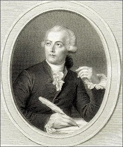 ''GROSSES TÊTES SCIENTIFIQUES''
A. Lavoisier (1743-1794) a démontré le rôle de l'oxygène et la conservation de la matière : ''Rien ne se crée, tout se transforme.'' Mais comment est-il mort ?
