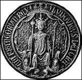 ''HOMONYMES'' 
Le roi ferma la lettre et y apposa son ------------- .