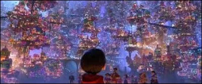 Comment s'appelle le grand spectacle organisé par Ernesto de la Cruz à l'occasion de la fin de la fête des morts ?