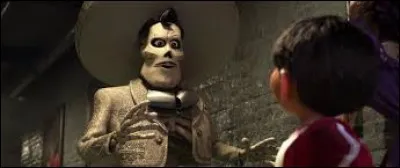 Miguel découvre qu'Ernesto de la Cruz est un assassin. Ce dernier va tenter d'éliminer Miguel en le précipitant personnellement...