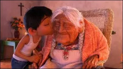 Qui est mama Coco pour Miguel ?