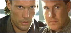 Comment s'appellent les deux hommes qui cdent leurs places  Jack et Fabrizio sur le Titanic ?