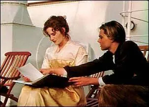 O Jack a-t-il fait les dessins qu'il montre  Rose ?