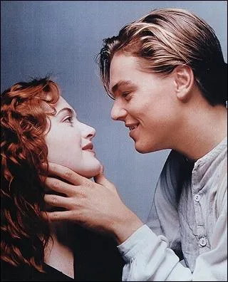 O Jack et Rose s'embrassent-ils pour la premire fois ?