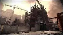 Dans MW3, la premire mission correspond  quelle map (carte) ?
