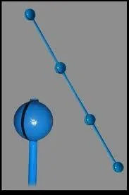 Qui utilise cette arme qui contrle la mto ?