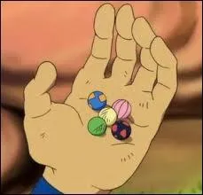 Comment s'appellent ces petites billes qu'utilise Ussop en combat aprs les deux ans ?