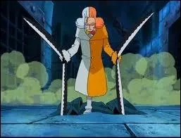 Que tient gnralement Inazuma dans sa main gauche ?