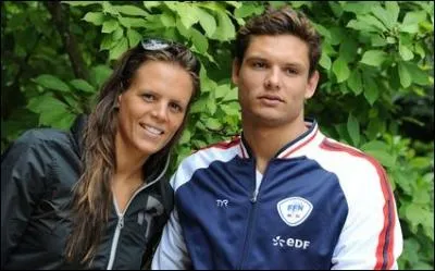 Dans la famille Manaudou, il y a Laure la grande soeur, mdaille d'or aux JO d'Athnes, et il y a le petit frre, qui vient de remporter l'or aux JO de Londres. Quel est son prnom ?