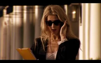 Avec qui Chlo s'est-elle fche ?