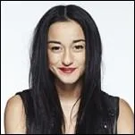 Elle descend d'un...