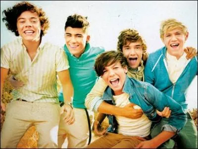 Comment s'appelle leur 1er album ?