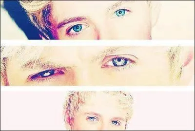 Niall est d'origine(s) :