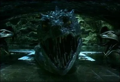 Ce monstre peu engageant vit dans un profond sous-sol, et extermine un  un une certaine catgorie d'enfants. C'est dans... ?