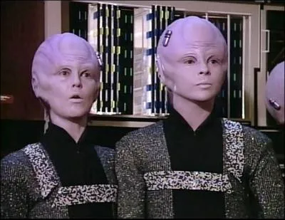 Quelle est cette espce menace d'extinction, dans le film parodique Galaxy quest ?