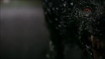 Ce sont des cratures (cliquer, c'est effrayant) plutt du soir qui vont tenter de comprommettre les plans d'une jeune fille. Le film de M. Night Shyamalan est ?