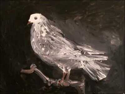 Qui a peint Pigeon ?