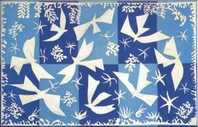 Qui a peint Les oiseaux ?