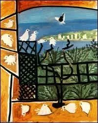 Qui a peint Les pigeons ?