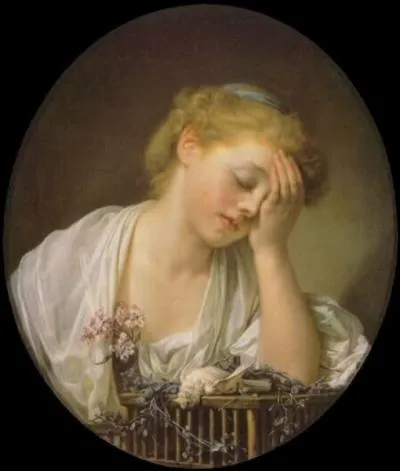 Qui a peint L'oiseau mort ?