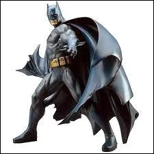 Qui est ce super hros ?