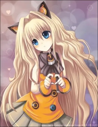 Qui est cette fille ?