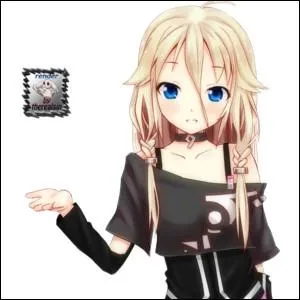 Qui est cette fille ?