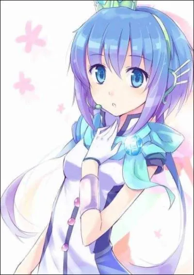 Qui est cette fille ?