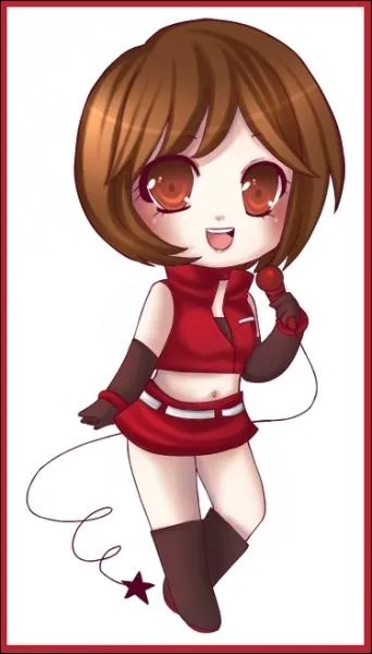 Qui est cette fille ?