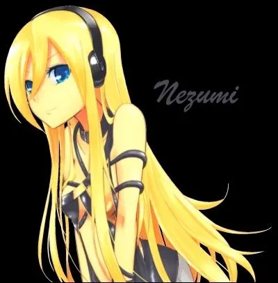 Qui est cette fille ?