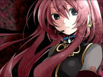 Qui est cette fille ?