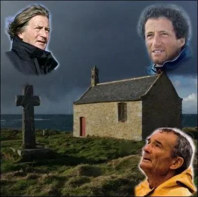 De quel navigateur breton nous vient cette citation :   En Bretagne, la pluie ne mouille que les cons   ?