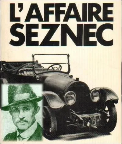 L'affaire Seznec est une affaire criminelle dans laquelle Guillaume Seznec a t reconnu coupable du meurtre de Pierre Qumneur en 1924. Quelle profession exerait Guillaume Seznec  Morlaix ?