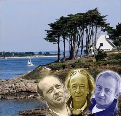 Quel crivain breton est l'auteur du roman   Les Noces barbares  , adapt au cinma en 1987 ?