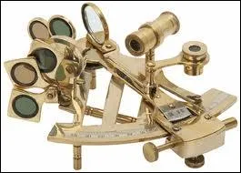 Instrument de navigation.